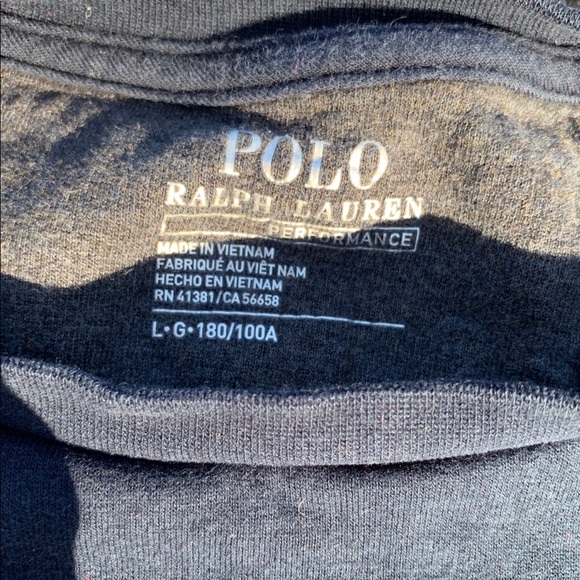 Polo Crew Neck - Picture 3 of 4